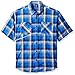 Ecko Unlimited Men's Big and Tall Smoke Break Short Sleeve Shirt