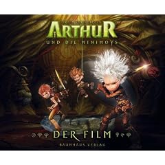 Arthur und die Minimoys - Der Film (inclusive DVD mit Bonus-Material)