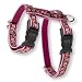 Cherry Blosson - Lupine Adjustable H-Style Harness 1/2 in. x 12 in. x 20 in.