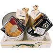 Breakfast in Bed Gift Basket, French Cafe au Lait Gift Set