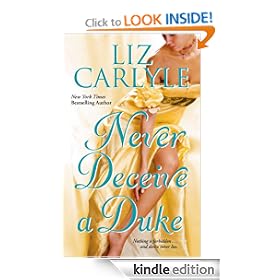 Never Deceive a Duke