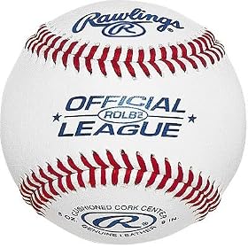 Rawlings Youth Practice Baseball Dozen