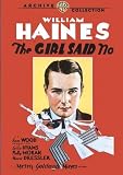 Girl Said No [DVD] [1930] [Region 1] [US Import] [NTSC]