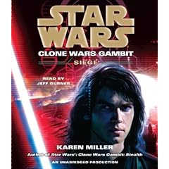 Star Wars  Clone Wars Gambit  Siege