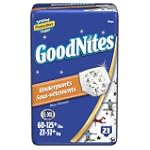 Huggies GoodNites