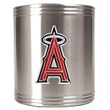 Anaheim Angels - MLB Stainless Steel Can Holder