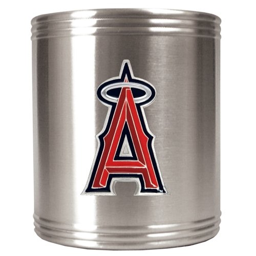 Anaheim Angels - MLB Stainless Steel Can Holder