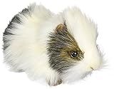 Hansa Guinea Pig Plush, Gray/White [並行輸入品]