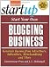 Start Your Own Blogging Business