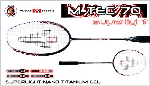 Karakal M-TEC 70 Badmintonschl&auml;ger Preisvergleich