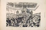 VALENTINE'S OTTAWA CANADA PARLIAMENT MARQUIS LORNE 1879
