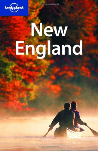 Childrens Toyshop  Travel : New England (Lonely Planet Country & Regional Guides)