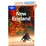 New England (Lonely Planet Country & Regional Guides)