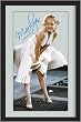 Marilyn Monroe - Bar Mirror (Blowing Skirt) (Size: 9'' x 12'')