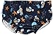 My Swim Baby Diaper New Sizing, Navy Sea Friends, Small