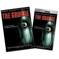 The Grudge DVD   The Grudge UMD by 
