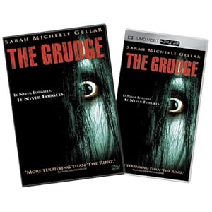 The Grudge Crawling