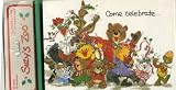 Suzy's Zoo Christmas Party Invitations