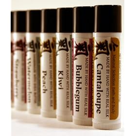 Zen Silk Herbal Lip Balm