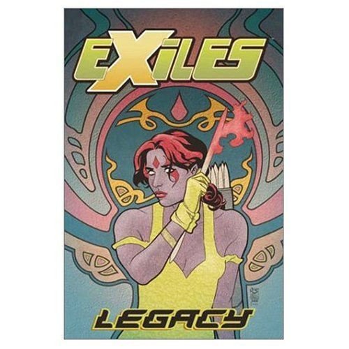 Exiles Vol. 4: Legacy