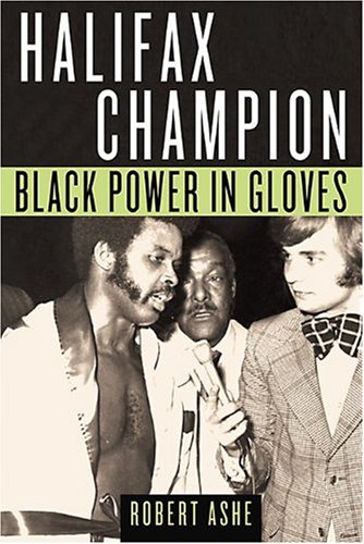 Halifax Champion: Black Power in Gloves