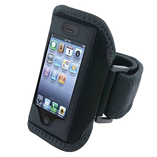 Gym Running Sport Armband Case Compatible With iPhone 4,4G,OS4,IOS4
