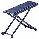 Stage Rocker Powered by Hamilton SR360300 Guitar Foot Rest - Black