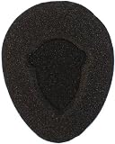 One Pair of 80mm Foam Earpads fits Infrared Wireless Headphones in Many Automobile Entertainment DVD Player Systems
