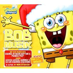 Bobmusik - Das gelbe Winter-Album