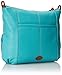 Fossil Morgan Top-Zip Cross-Body Bag