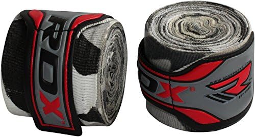 RDX Hand Wraps Bandages Boxing Fist Inner Gloves Mexican Stretch Muay Thai MMA