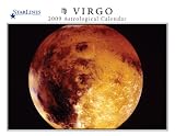 Virgo Starlines Astrological 2009 Calendar