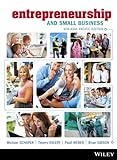 Entrepreneurship and small business