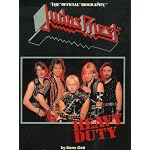 Judas Priest: Heavy Duty book cover