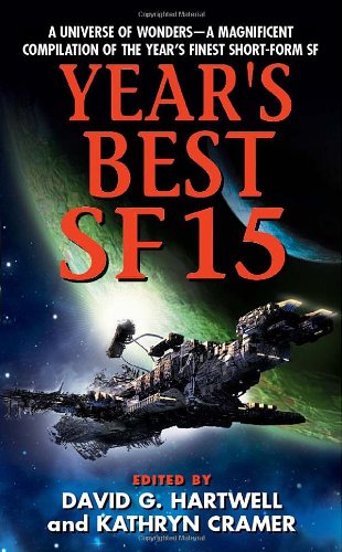 Year's Best Sf 15 (Year's Best SF (Science Fiction))