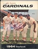 1964 St. Louis Cardinals Yearbook