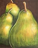 Artists Guild of America Green Delights Original Acrylic Painting Reviews 51xabODVPZL. SL160 Hand painted Modern Scenic Oil Painting with Stretched Frame