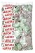 Haribo Gummi Candy, Gummi Apples, 5-Pound Bag