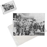 Photo Jigsaw Puzzle of Phonograph Exhibited from Mary Evans
