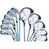 Wilson Hope LX Ladies Complete Golf Set