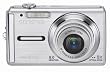 Olympus FE-340 8MP Digital Camera with 5x Optical Zoom (Silver)