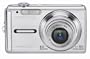 Olympus FE-340 8MP Digital Camera with 5x Optical Zoom (Silver)
