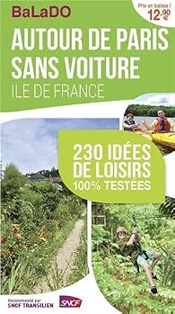 Livre Balado Autour De Paris - Guide Découverte Audio