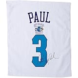 Pro Towel Sports New Orleans Hornets Chris Paul 15X18 Player Jersey Rally Towel 11In X 18In