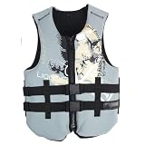 2006 Liquid Force Wakeboard Punk Vest XXL NEW