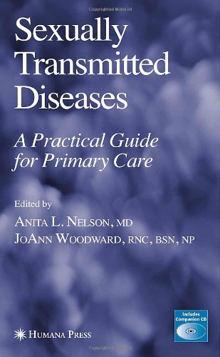 sexually transmitted diseases a practical guide for primary care current clinical practice