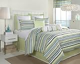 Regatta by Raymond Waites Bayview Queen Comforter Set