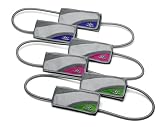 Savasa for Women Circle Resistance Band with SPT Workout DVD