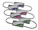 Savasa for Women Circle Resistance Band with SPT Workout DVD