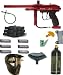 Paintball Kingman Spyder Sonix RED Matte Gun Mega Package SN08